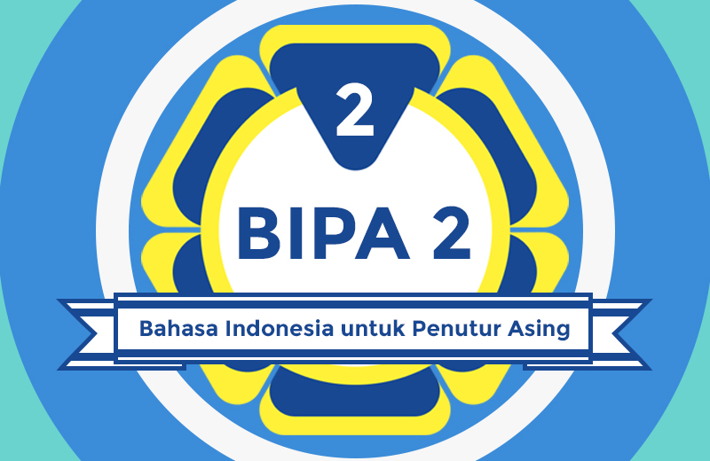 Intermediate Indonesian Language Course - Class A